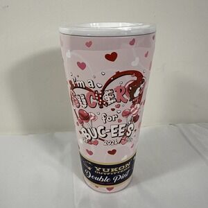 Buc-ee's VALENTINE'S DAY 2026 Double Pint 32 Oz‎ Tumbler Bucees Buc-ees